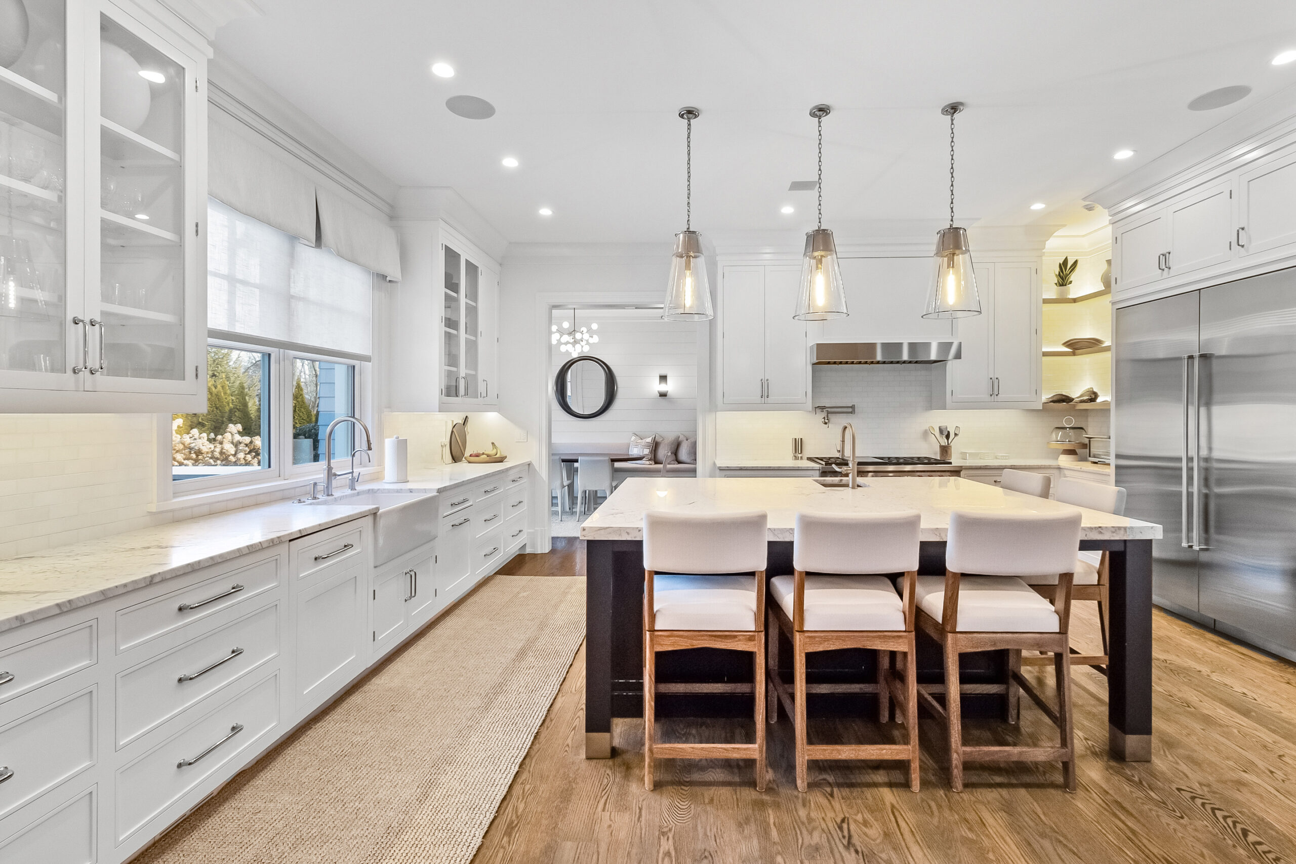 Interior Real Estate Photography