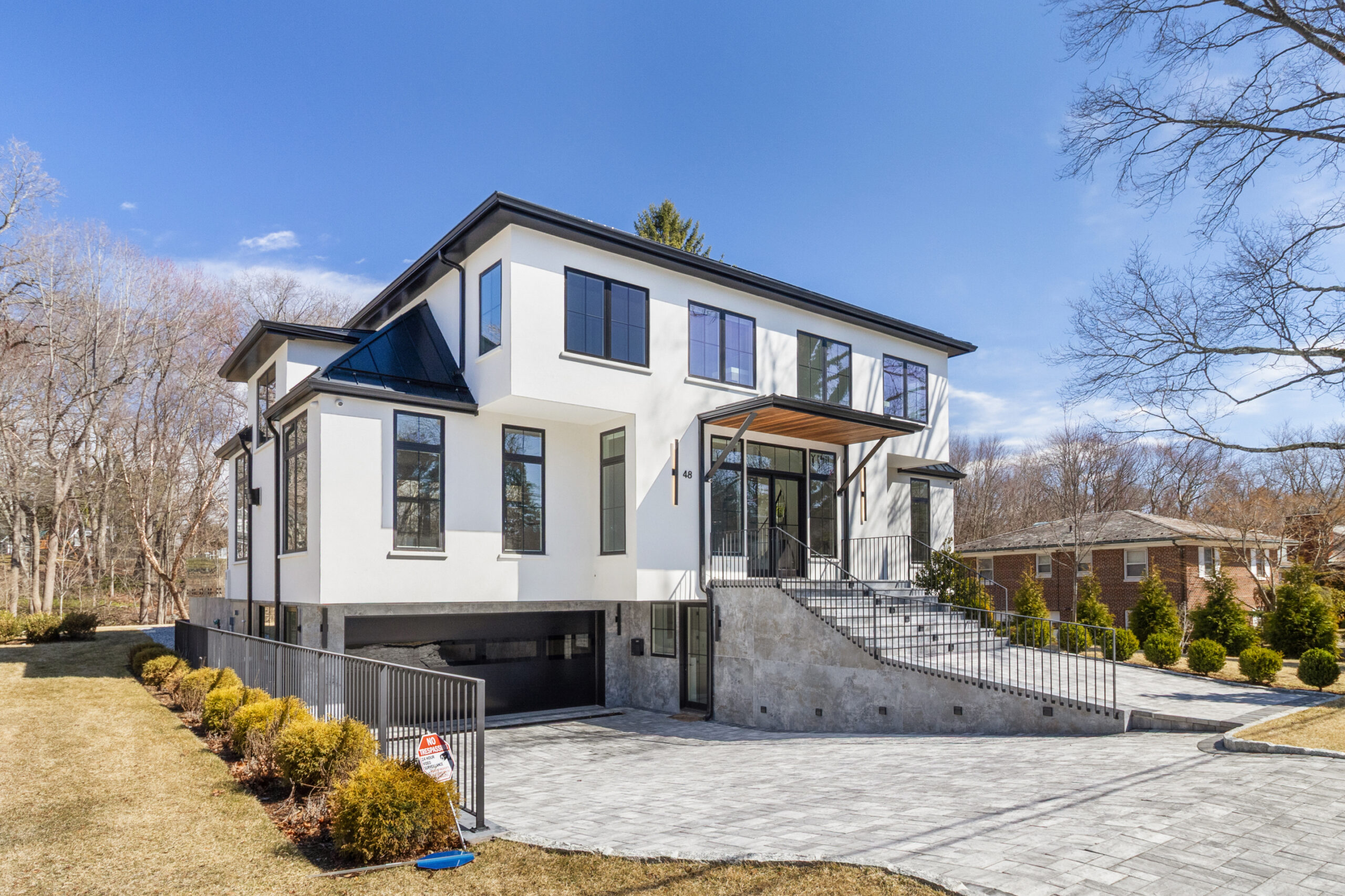 Exterior Real Estate Photography