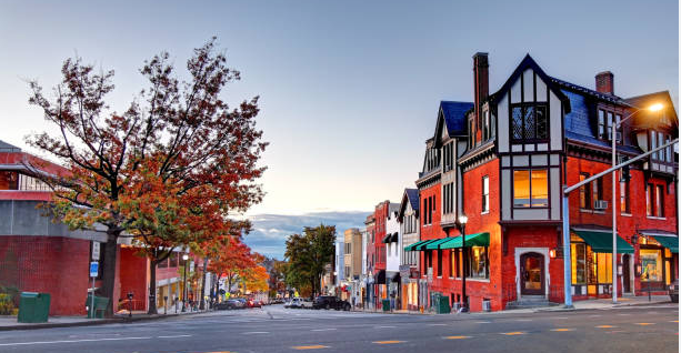 Real Estate Photography in Greenwich CT