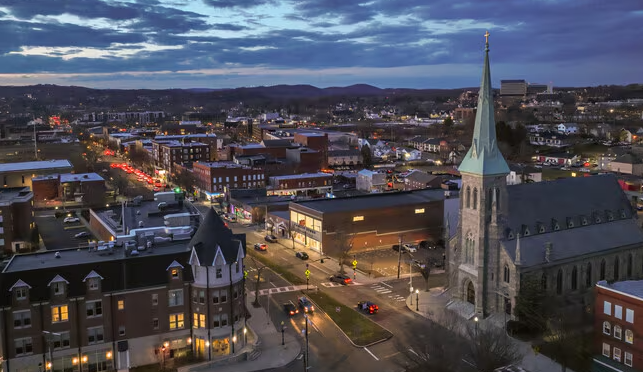Real Estate Photography in Danbury CT